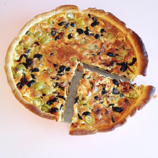quiche olives (3)