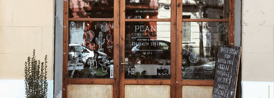 Coffee & Plants chez Espai Joliu