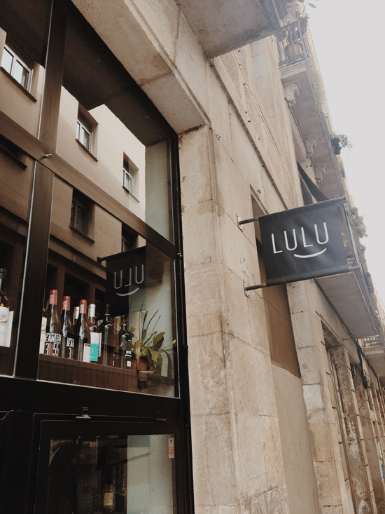 Lulu Barcelona