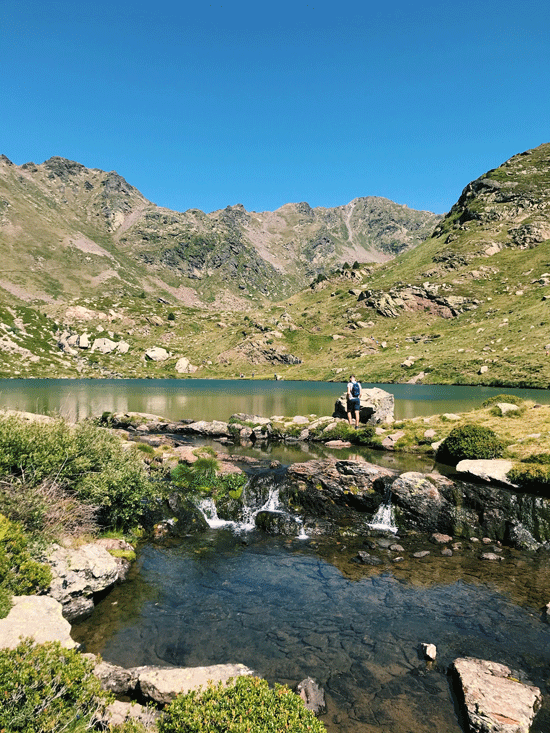 Week-end rando à Andorre 🌲🏔️