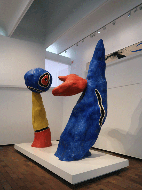 Brunch à Poble Sec & Musée Joan Miró